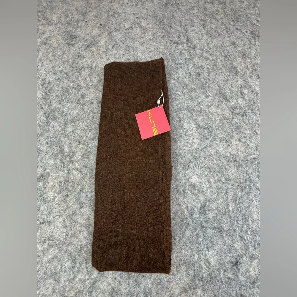 Kuna | Baby‎ Alpaca Infinity Scarf
